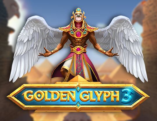 Golden Glyph 3